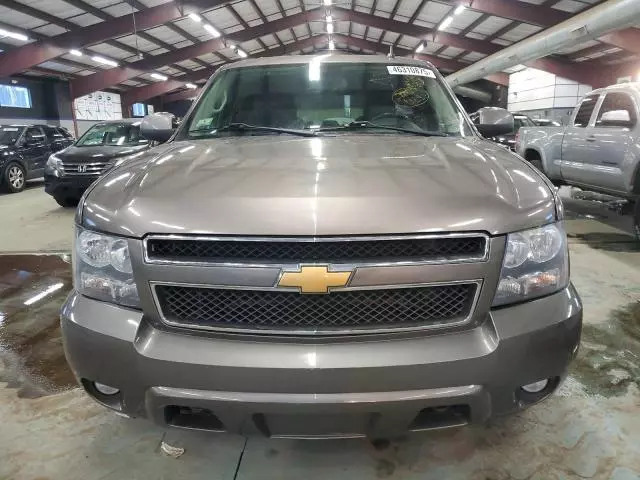 2012 Chevrolet Tahoe K1500 LT