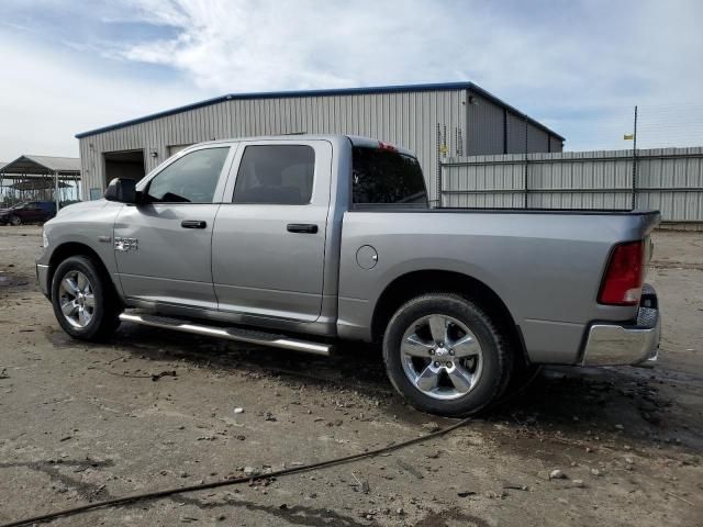 2020 Dodge RAM 1500 Classic Tradesman