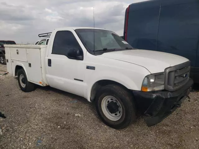 2003 Ford F250 Super Duty