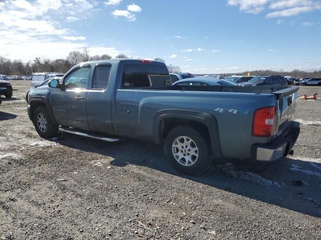 2008 Chevrolet Silverado K1500