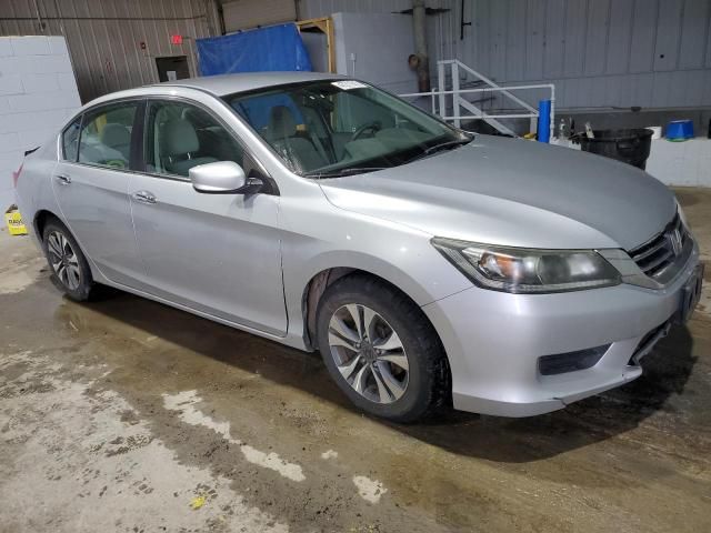 2013 Honda Accord LX