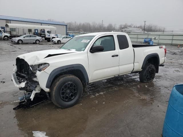 2020 Toyota Tacoma Access Cab