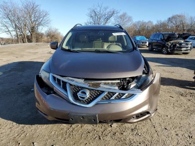 2011 Nissan Murano S