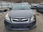 2011 Subaru Legacy 2.5I Premium