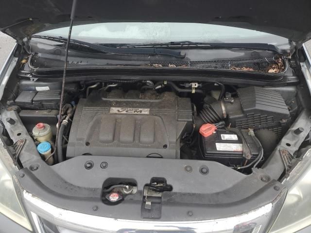 2010 Honda Odyssey EXL