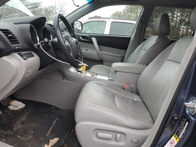 2013 Toyota Highlander Base