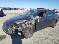 Salvage cars for sale at Antelope, CA auction: 2009 Toyota Corolla Base