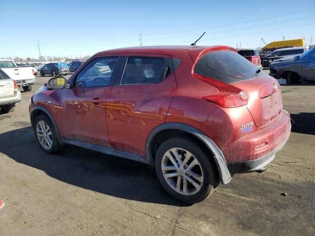 2013 Nissan Juke S