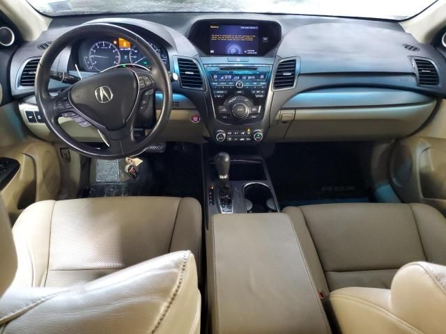 2013 Acura RDX Technology