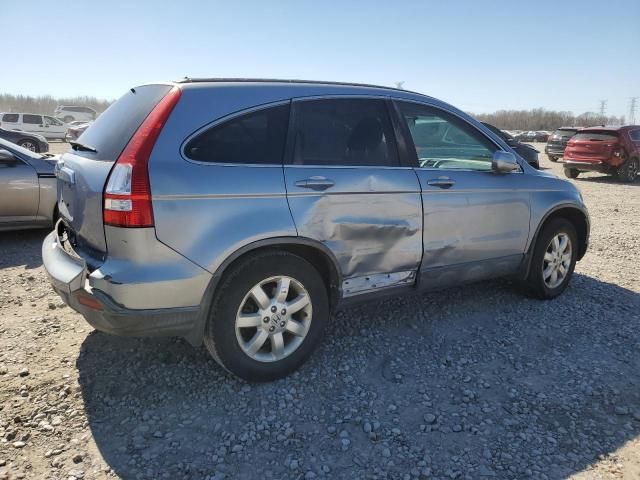 2007 Honda CR-V EXL