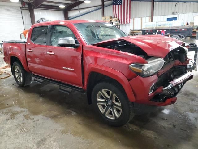 2019 Toyota Tacoma Double Cab