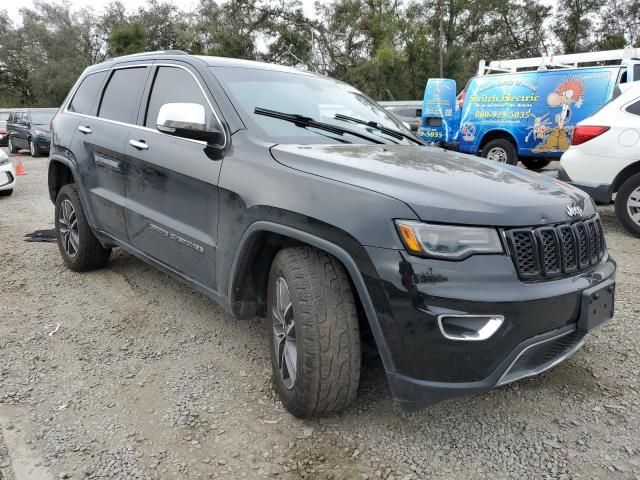 2019 Jeep Grand Cherokee Limited