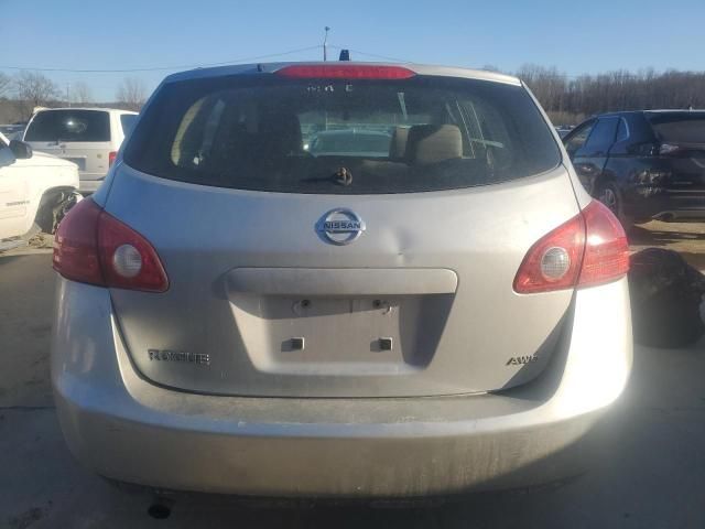 2010 Nissan Rogue S