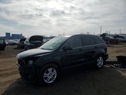 Salvage cars for sale at Des Moines, IA auction: 2011 Honda CR-V EX