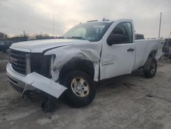 SUV salvage a la venta en subasta: 2009 GMC Sierra K2500 Heavy Duty