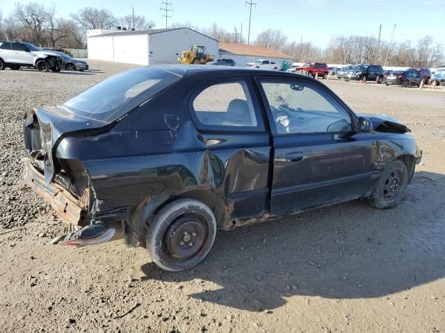 2002 Hyundai Accent L