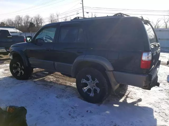 2000 Toyota 4runner Limited