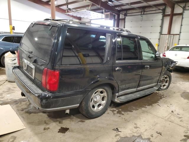 2000 Lincoln Navigator