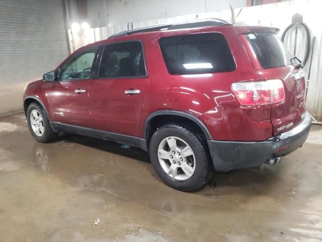 2007 GMC Acadia SLE