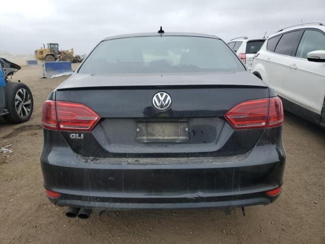 2014 Volkswagen Jetta GLI