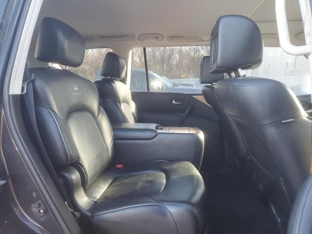 2012 Infiniti QX56