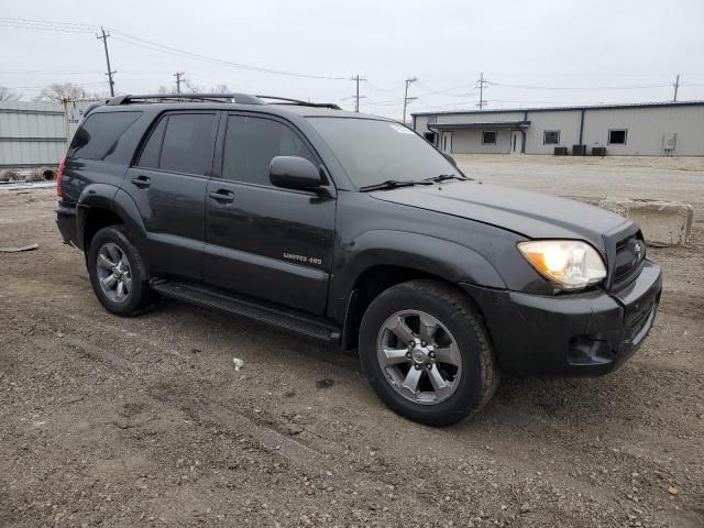 2008 Toyota 4runner Limited