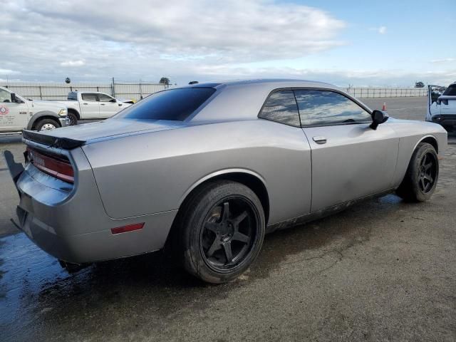 2013 Dodge Challenger R/T