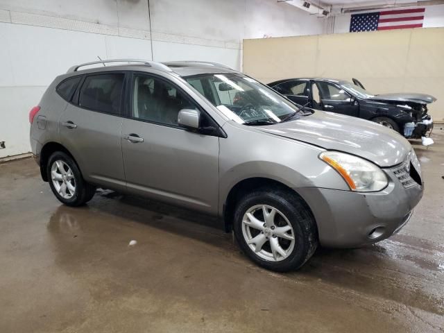 2008 Nissan Rogue S