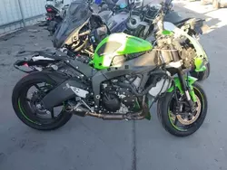 Salvage motorcycles for sale at Littleton, CO auction: 2024 Kawasaki ZX636 K