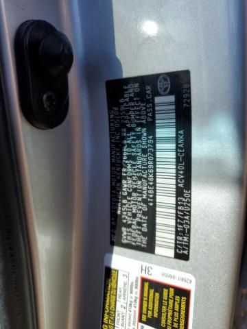 2009 Toyota Camry Base