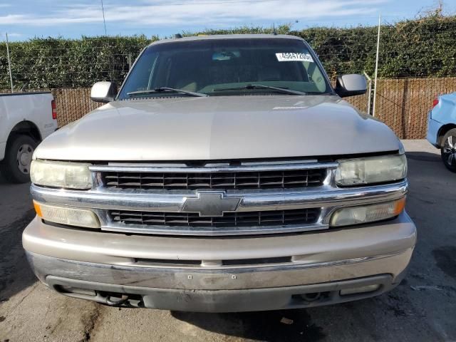 2004 Chevrolet Tahoe K1500