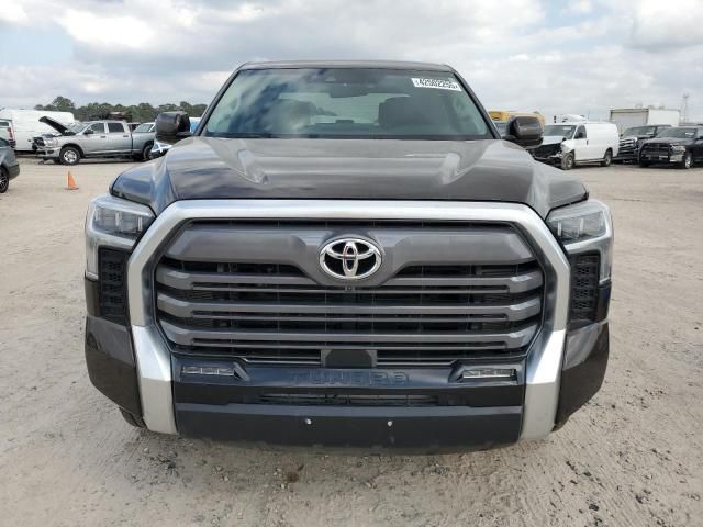 2024 Toyota Tundra Crewmax Limited