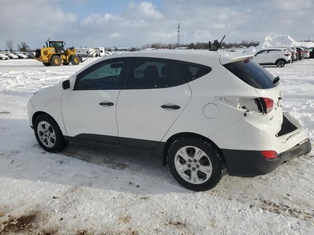 2015 Hyundai Tucson GLS