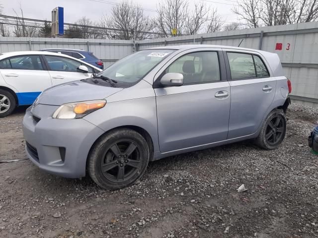 2013 Scion XD