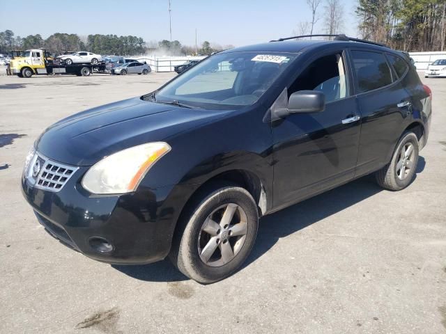 2010 Nissan Rogue S