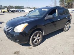 Salvage cars for sale at Dunn, NC auction: 2010 Nissan Rogue S