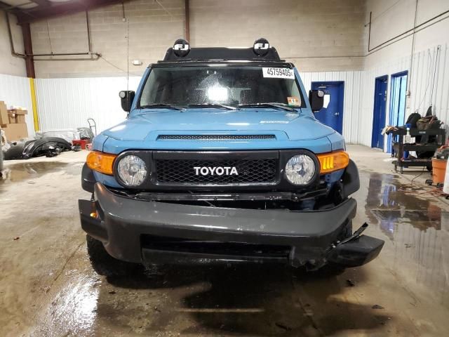 2011 Toyota FJ Cruiser