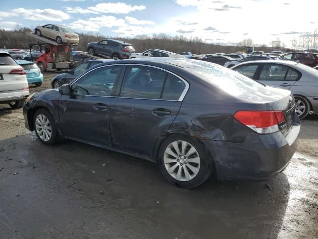 2010 Subaru Legacy 2.5I Limited