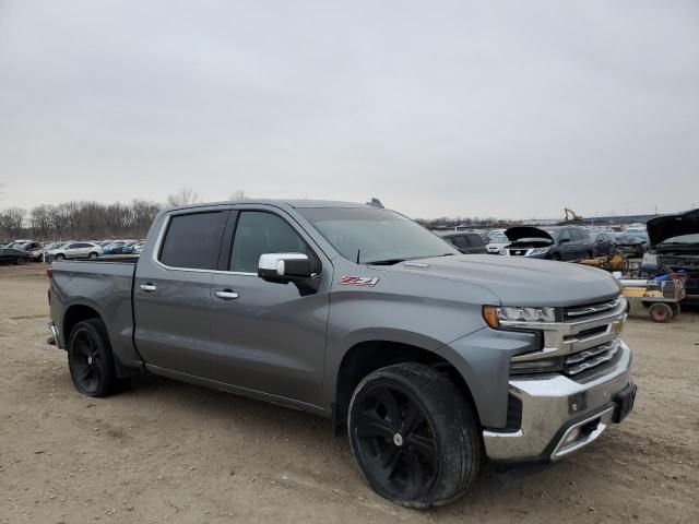 2021 Chevrolet Silverado K1500 LTZ