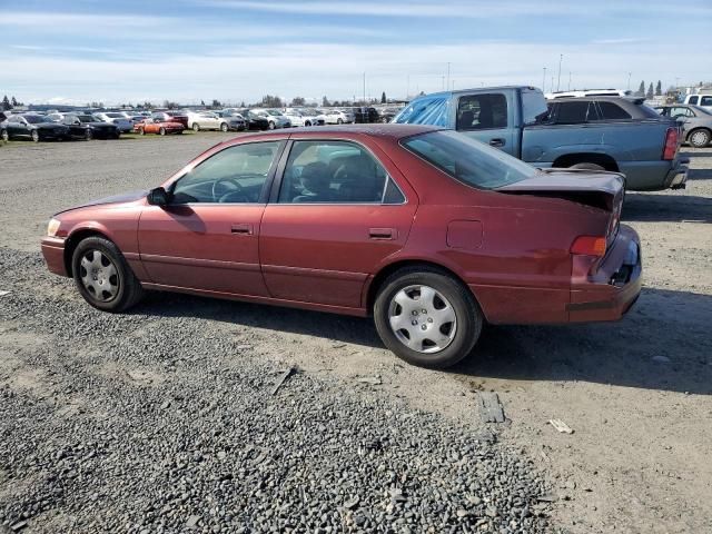 2001 Toyota Camry CE