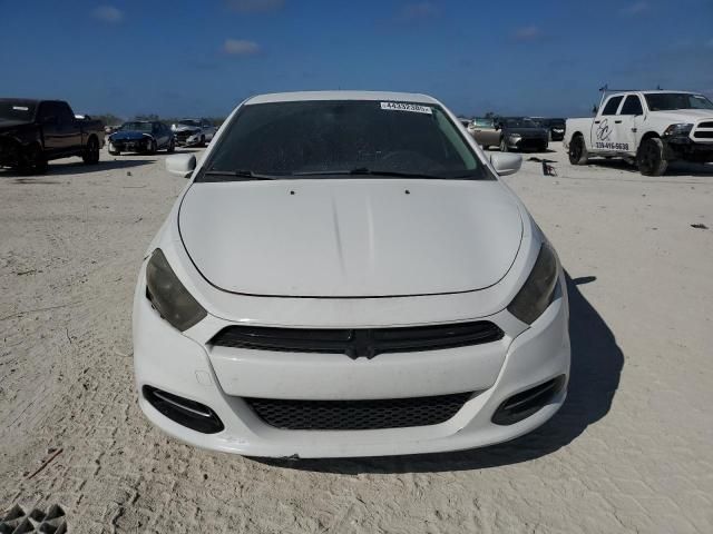 2015 Dodge Dart SXT