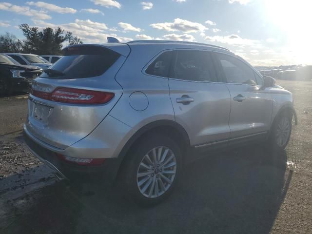 2019 Lincoln MKC