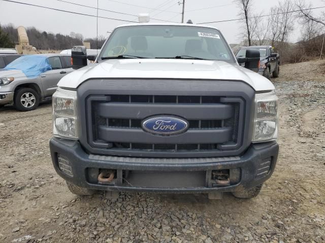 2013 Ford F250 Super Duty