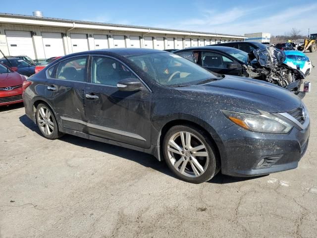 2017 Nissan Altima 3.5SL