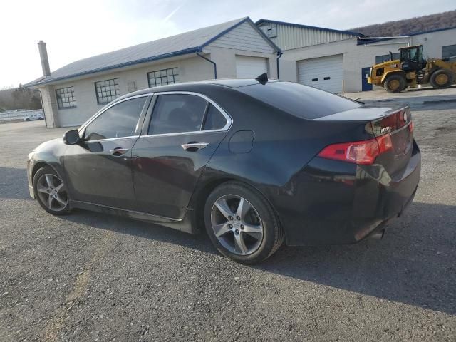 2012 Acura TSX SE