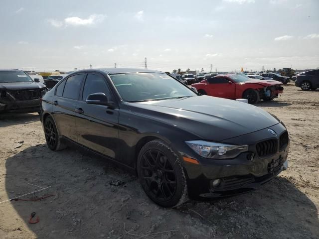 2014 BMW 320 I Xdrive