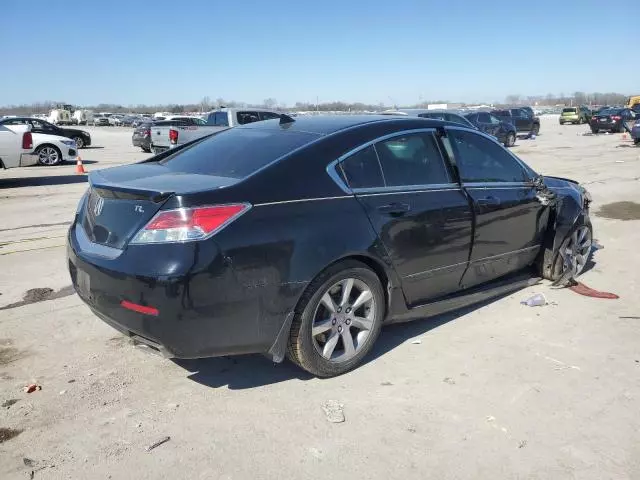 2012 Acura TL