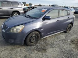 Pontiac Vehiculos salvage en venta: 2009 Pontiac Vibe