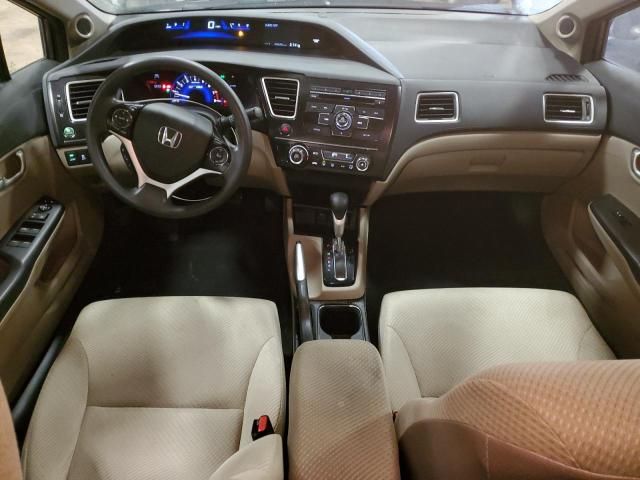 2013 Honda Civic Hybrid