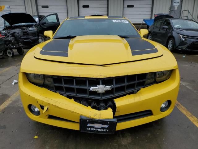 2012 Chevrolet Camaro LT